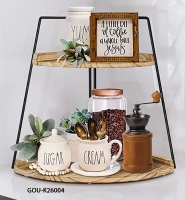 Corner Multi-functional Shelf