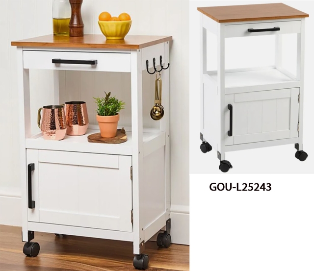 Rolling Storage Cart