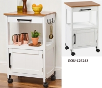 Rolling Storage Cart