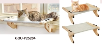 Cat Hammock Window Bed