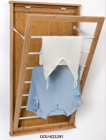 Foldable Wall-Mounted Drying Rack