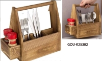 Portable Utensil Organizer