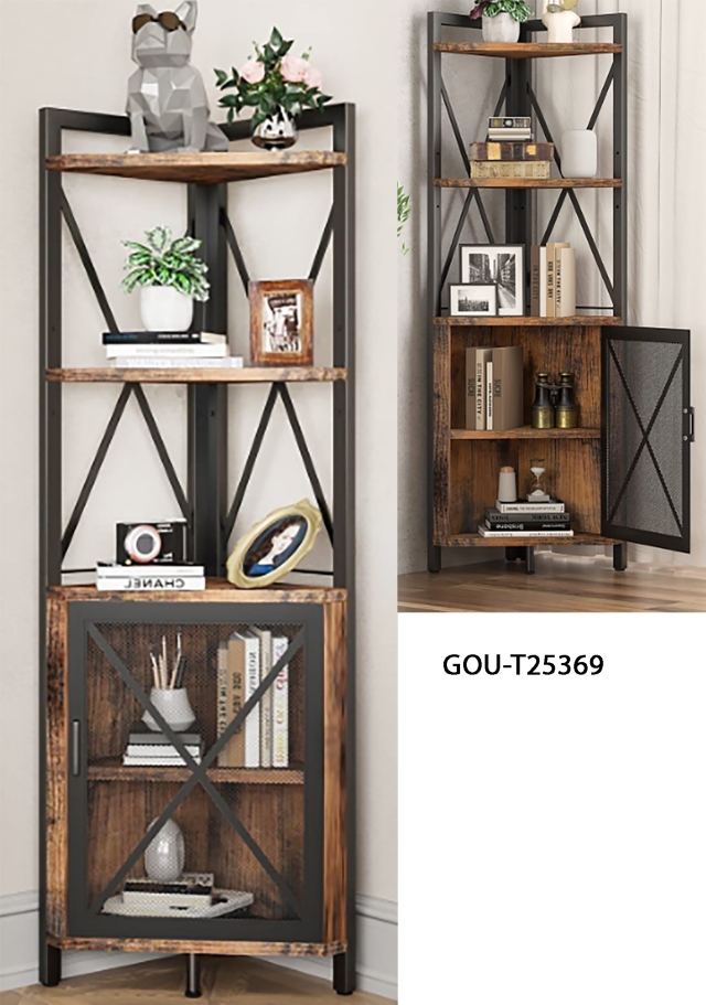 CORNER STORAGE RACK