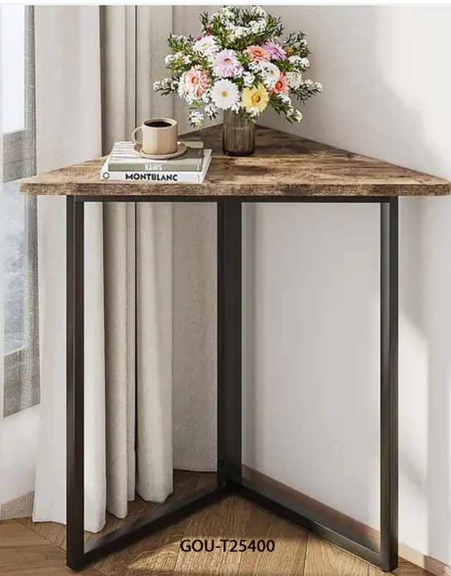 Triangle Corner Table