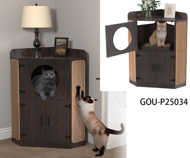Cat House