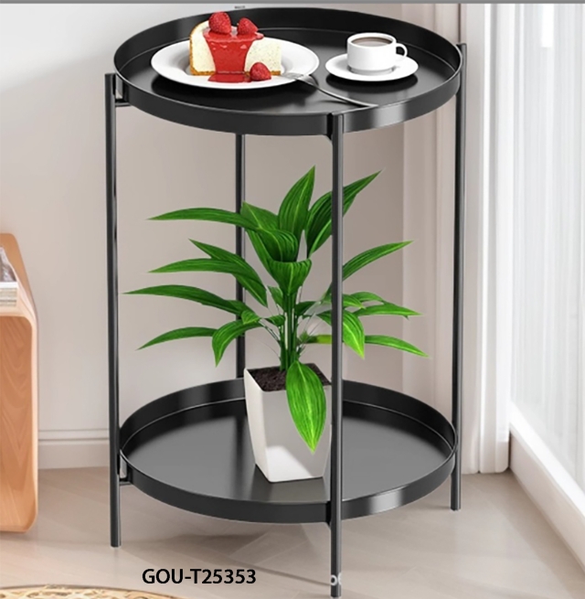 2 TIER SIDE TABLE