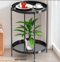 2 TIER SIDE TABLE