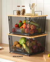 KITCHEN STORAGE BASKET