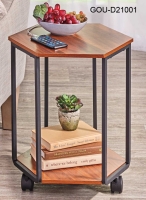 Hex Side Table