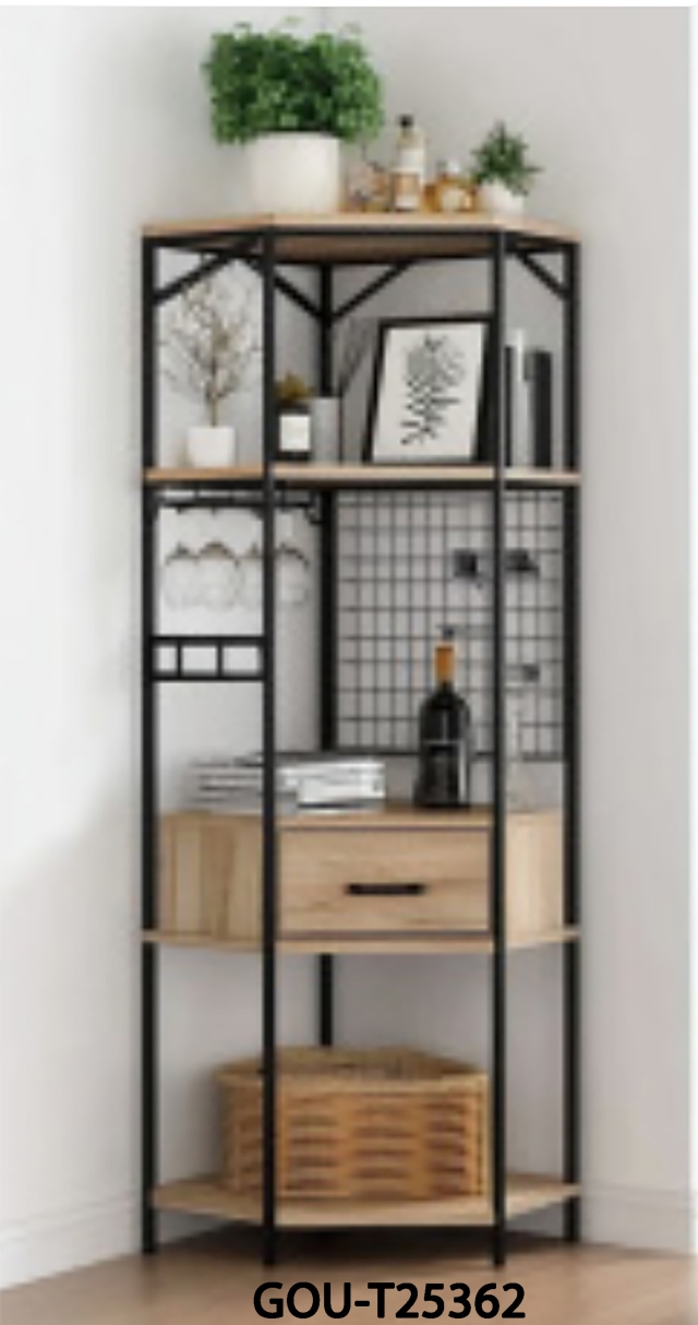 CORNER STORAGE RACK