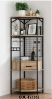 CORNER STORAGE RACK