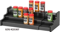 Expandable Spice Rack