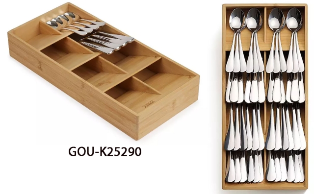 Kitchen Drawer Utensil Organizer