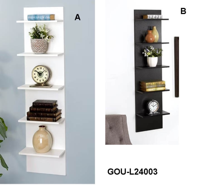 WALL SHELVES
