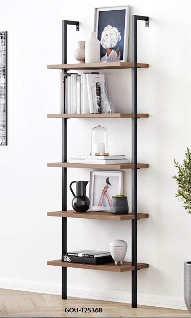 LADDER SHELVES