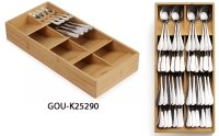 Kitchen Drawer Utensil Organizer