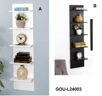 WALL SHELVES