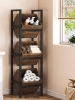 L-Shaped Corner Storage Shelving Units