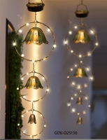 Outdoor Solar Pendant