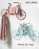 Metal Bicycle Mail Baskets