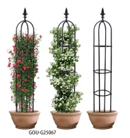 Planter-Garden-Decoration-Luxury-Metal-Flower