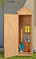Garden Shed Vertical Utility