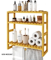  BATHROOM WALL SHELF
