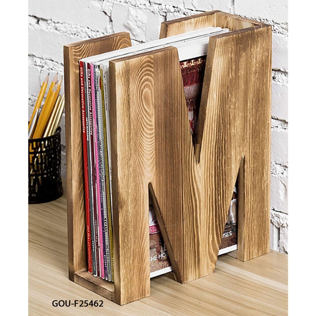 DESKTOP MAGAZINE ORGANIZER DESKTOP MAGAZINE ORGANIZER