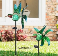 Solar-Hummingbird-Wind-Spinner-Metal-Kinetic