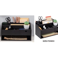DESKTOP STORAGE ORGANIZER