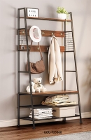 entryway coat rack
