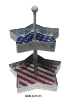 2-Tier Dessert Stand