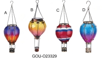 SOLAR HANGING HOT-AIR BALLOON