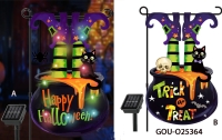 Halloween Solar Light
