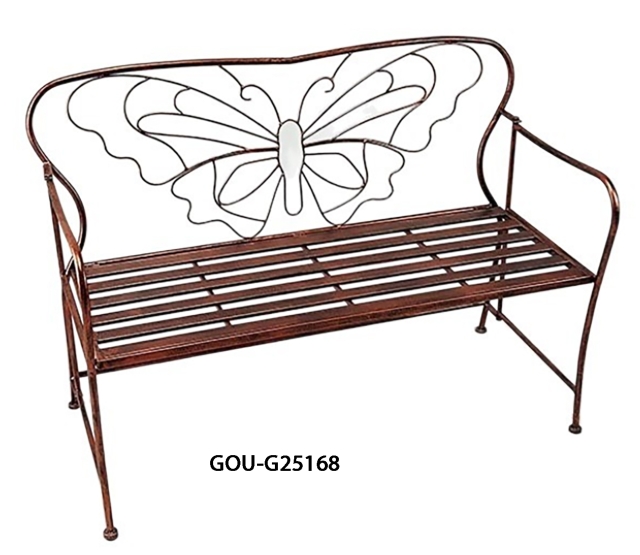 GARDEN BENCH