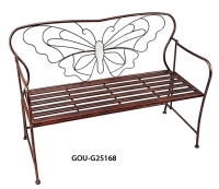 GARDEN BENCH