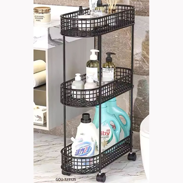 SLIM ROLLING STORAGE CART SLIM ROLLING STORAGE CART