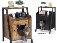 PET wooden cabinet furniture WITH STORAGE DRAWERS