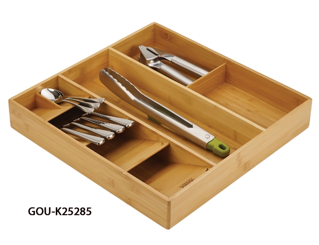 Cutlery storage box