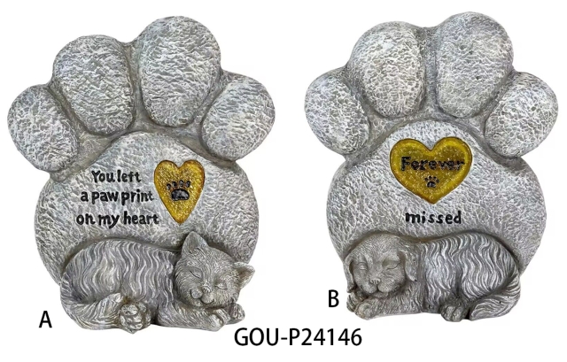 GARDEN SOLAR PET Memories