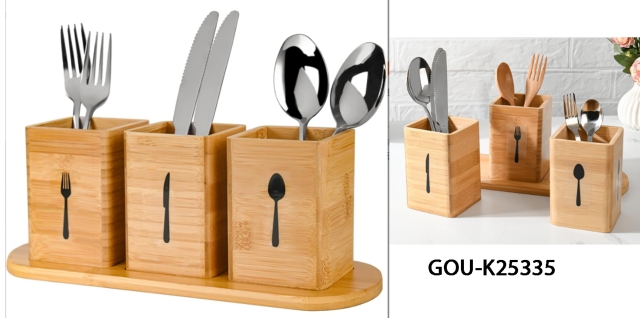 Cutlery storage