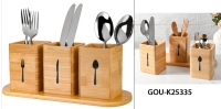 Cutlery storage
