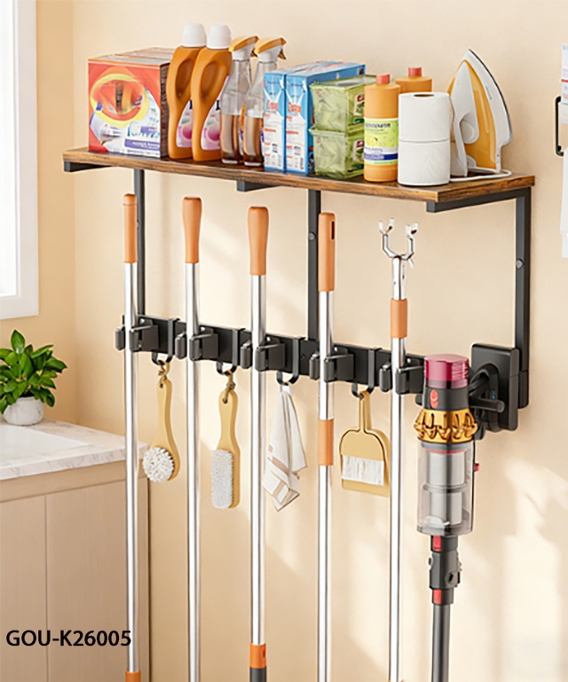 Corner Multi-functional Shelf