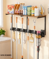 Corner Multi-functional Shelf