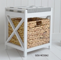 5-Piece Bamboo Storage Set