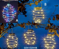 Solar Spiral Solar-light