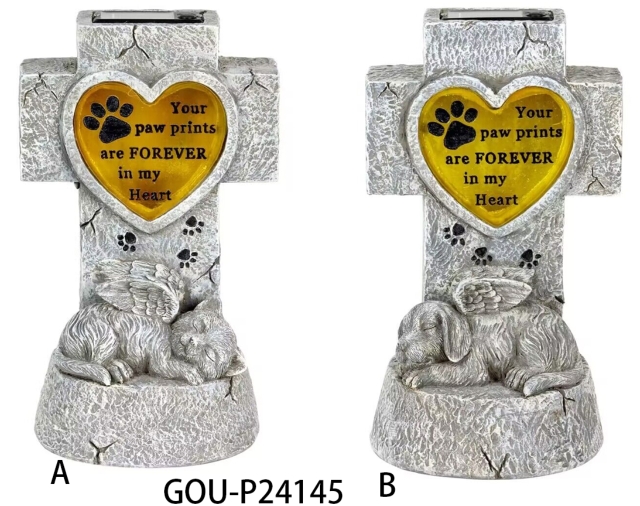 GARDEN SOLAR PET Memories