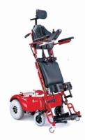 Hero1站立式电动轮椅