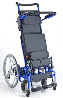 Hero3
Hand-operated standing wheelchair
