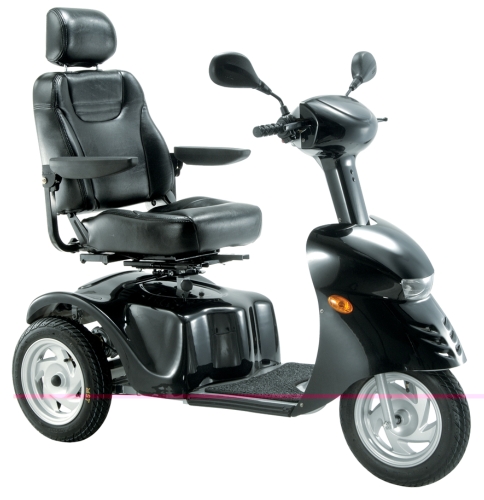 Large 3-wheel Scooter